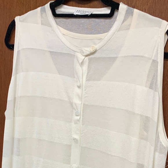 Brunello Cucinelli • Ivory Dress • Made In Italy - Picture 2 of 7